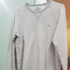 American Eagle thermal long sleeve shirt